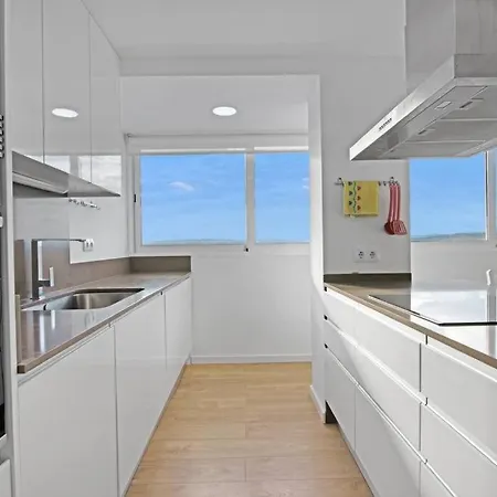 Atardecer Dorado Appartement *