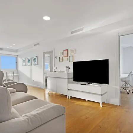 Atardecer Dorado Appartement Valencia